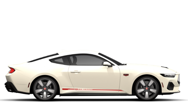 2025 Ford Mustang